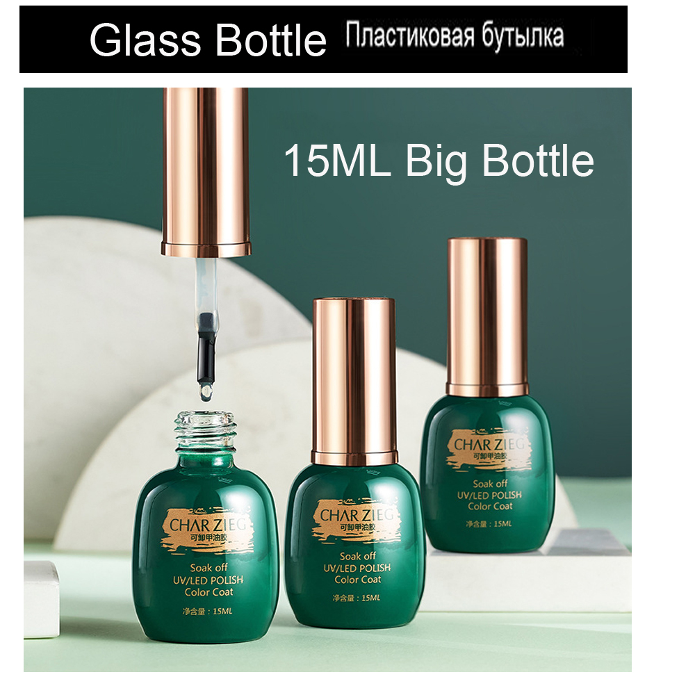 Gel Top Coat - 透明マニキュア,15ml,ベースコート,マニキュアジェル,半永久的,uv led,ネイルアートツール