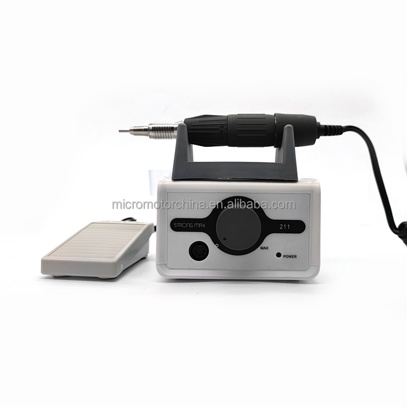 電動ネイルアートドリルマシン 35000rpm ネイルドリル - Nail Drill Machine のレビューと価格
