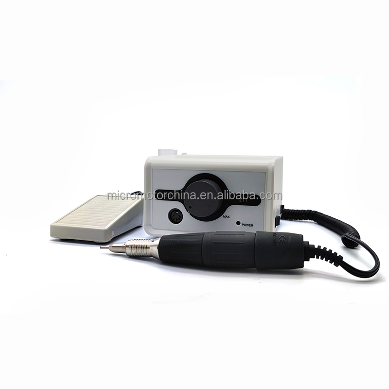 電動ネイルアートドリルマシン 35000rpm ネイルドリル - Nail Drill Machine のレビューと価格