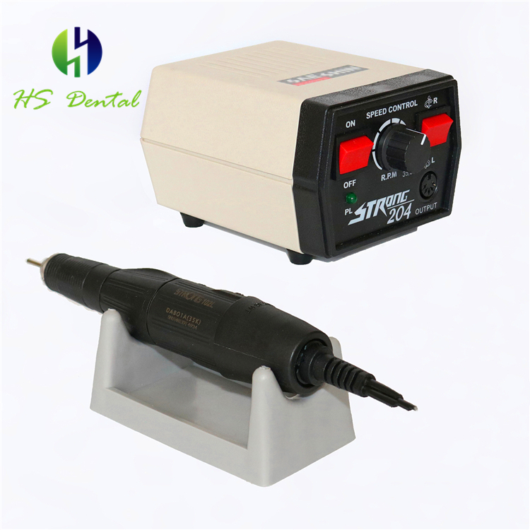 ANC600 強力102LN歯科用マイクロモーターハンドピー - Nail Drill Machine のレビューと価格