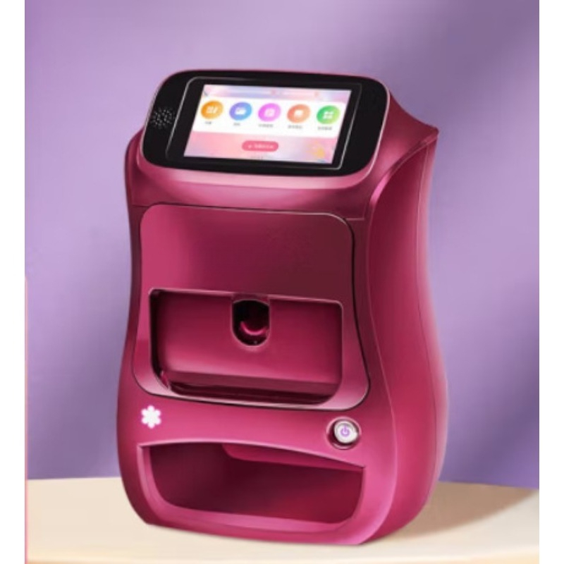 ポータブルネイルアートプリンター WiFi ワイヤレス 10 - Nail Art Design のレビューと価格