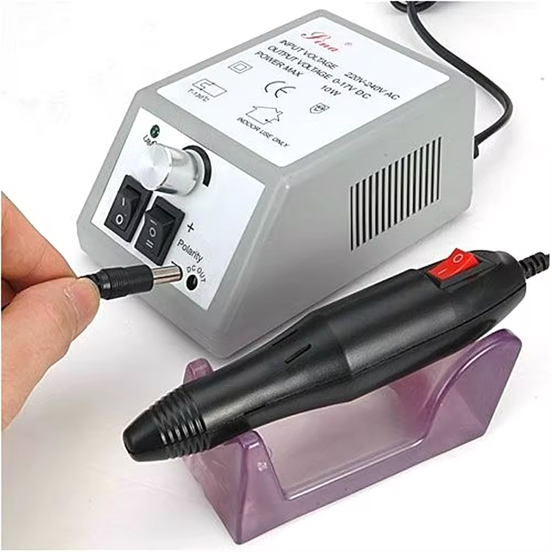 新型電動ネイルファイル ネイルドリルペンマシン プロ用ネイル - Nail Drill Machine のレビューと価格