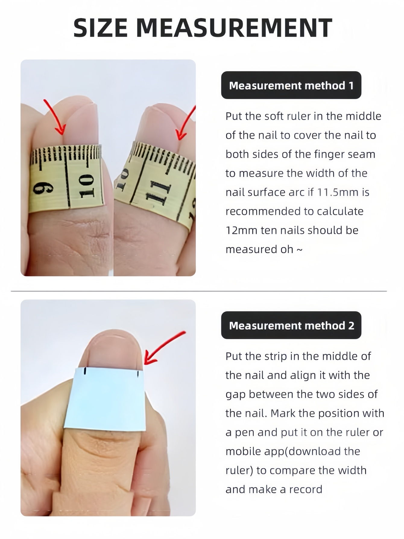 中型楕円形のプレスオンネイル10枚、クリームイエローに薄霧状 - Nail Art Yellow のレビューと価格