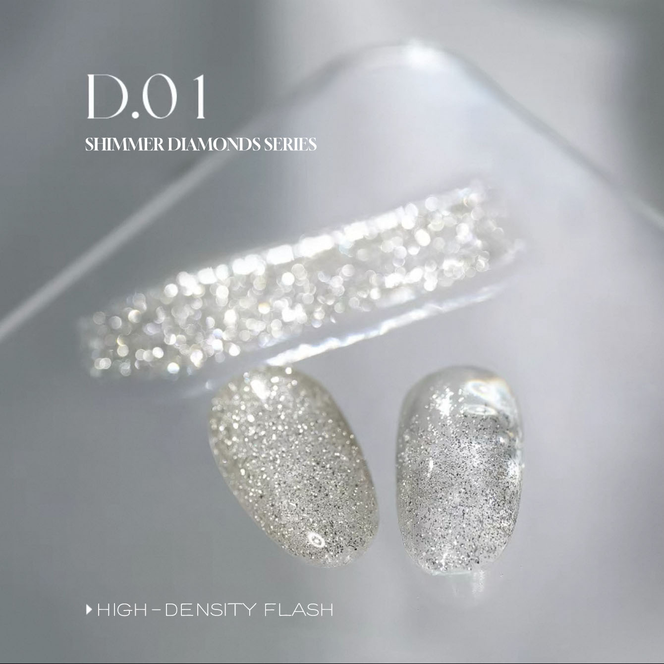 MIANEL 12ML シマリングダイヤモンドジェルネイルポ - Nail Art Trend 2026 のレビューと価格