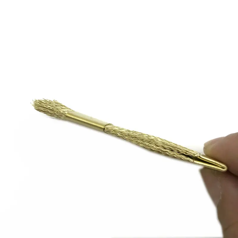 1pc 歯科ドリルビットクリーニングブラシポータブル電気マニ - Nail Drill Machine のレビューと価格