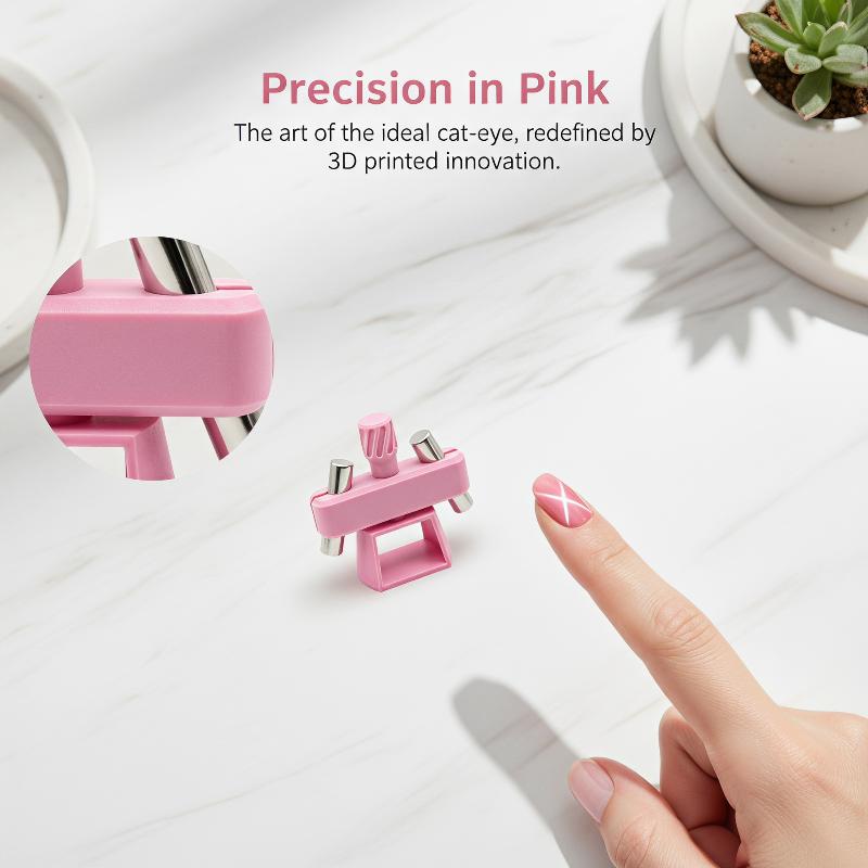 2026年トレンドのキャッツアイジャイロスコープネイルアート - Nail Art Trend 2026 のレビューと価格