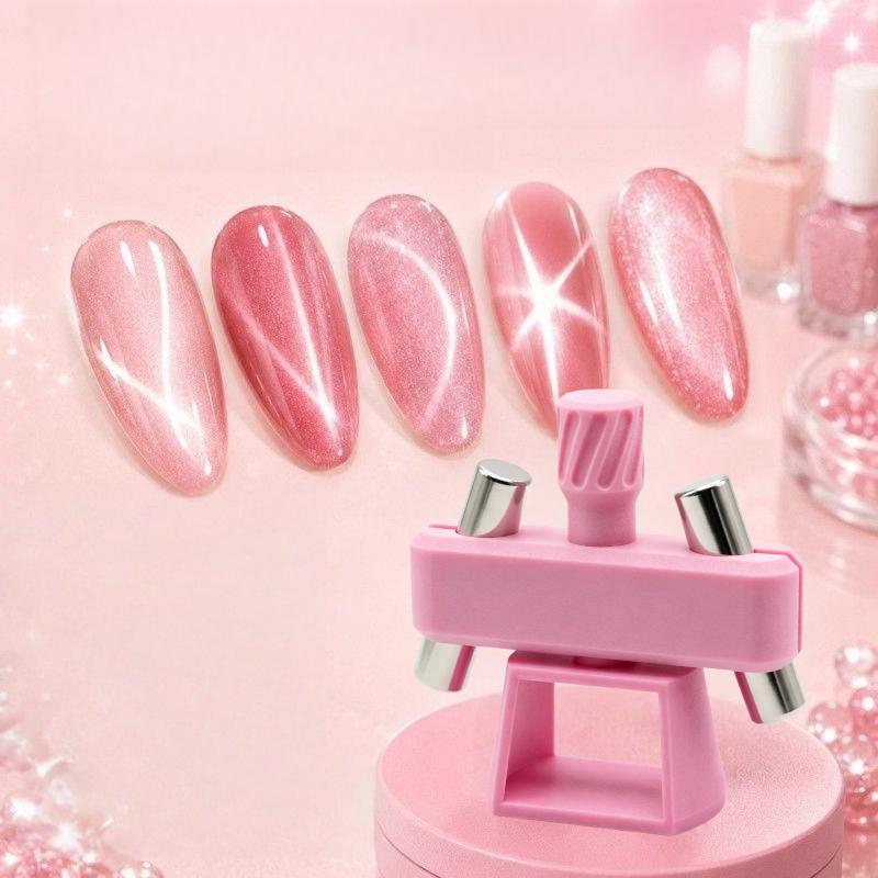 2026年トレンドのキャッツアイジャイロスコープネイルアート - Nail Art Trend 2026 のレビューと価格