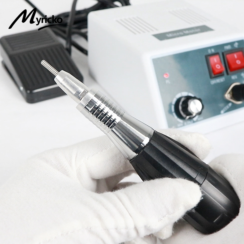 手動研磨機,プロの歯科技工所,歯科技工所機器,microモー - Nail Drill Machine のレビューと価格