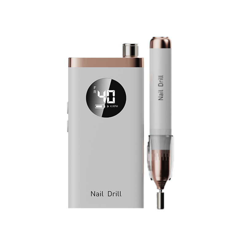 2025 ネイルドリル 静音 大容量バッテリー セラミック研 - Nail Drill Machine のレビューと価格