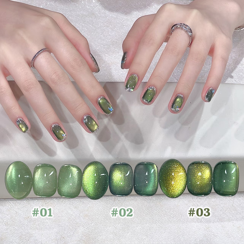 ZH 1個入り サマーナイトシャドウスター バンブーキャット - Nail Art Trend 2026 のレビューと価格