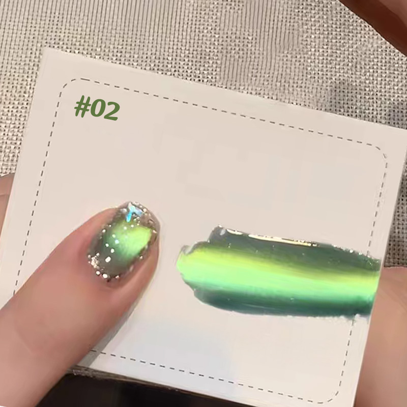 ZH 1個入り サマーナイトシャドウスター バンブーキャット - Nail Art Trend 2026 のレビューと価格