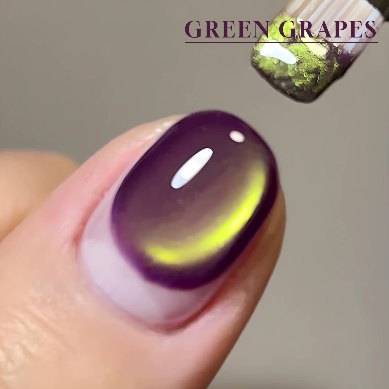 MIANEL 12ML 2026 新色ライラックパープルキャ - Nail Art Trend 2026 のレビューと価格