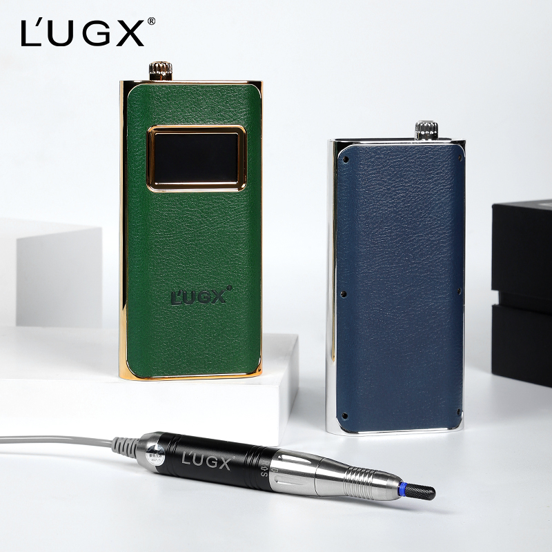 2026 LUGX 619 35000rpm マニキュアジェ - Nail Drill Machine のレビューと価格