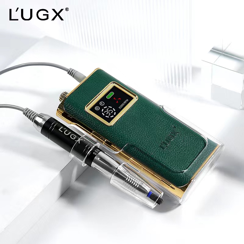 2026 LUGX 619 35000rpm マニキュアジェ - Nail Drill Machine のレビューと価格