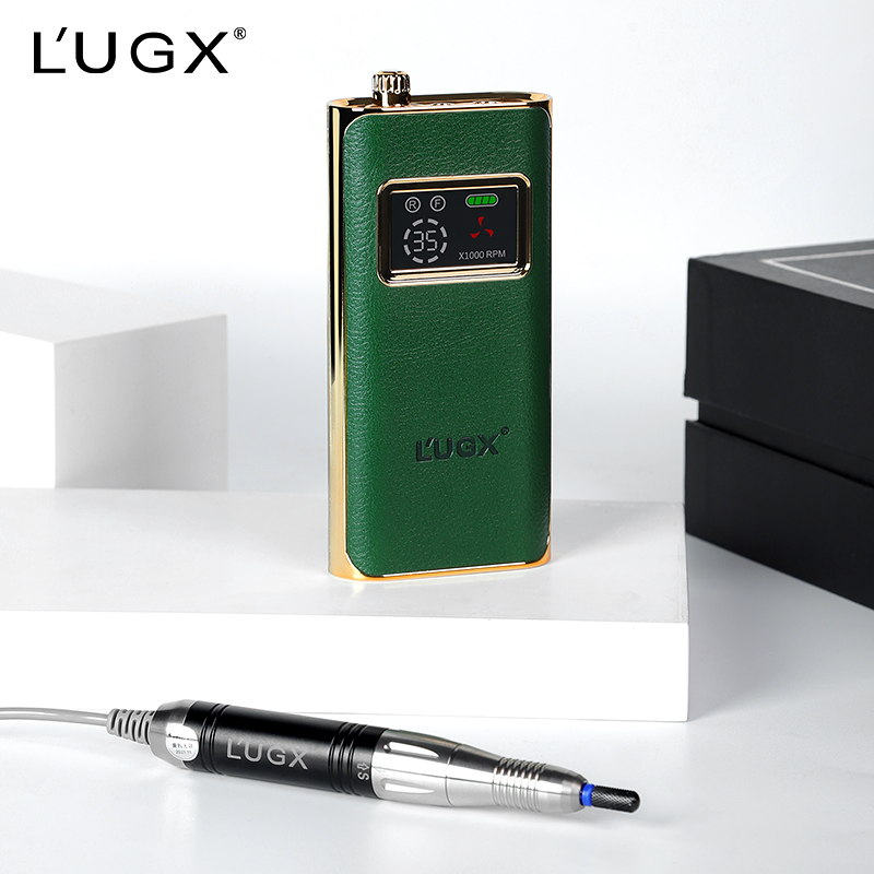 2026 LUGX 619 35000rpm マニキュアジェ - Nail Drill Machine のレビューと価格