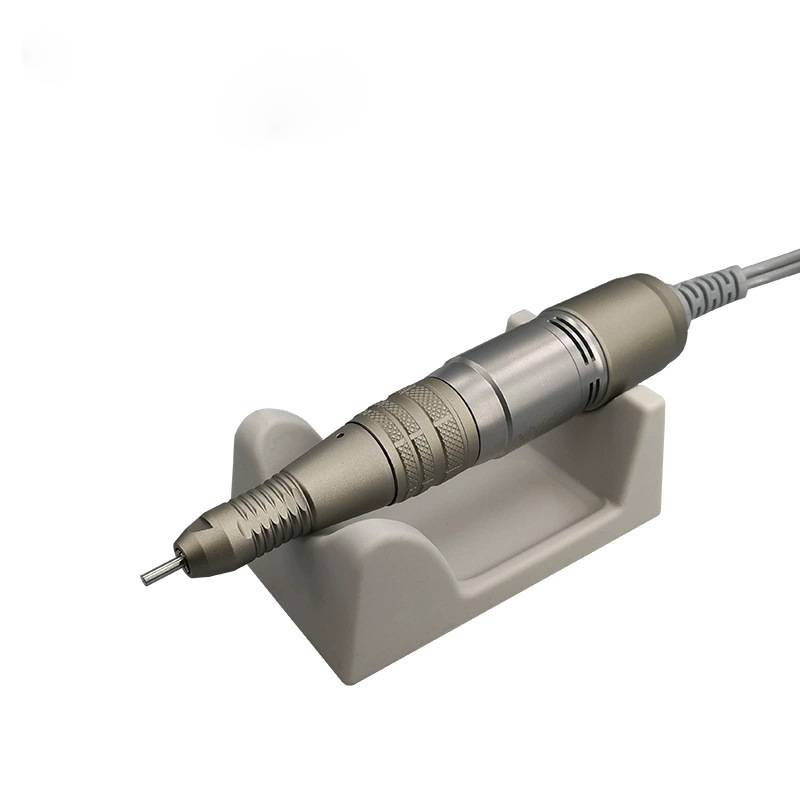 歯科用電動ネイルドリルマシンキット マイクロモーターハンドピ - Nail Drill Machine のレビューと価格