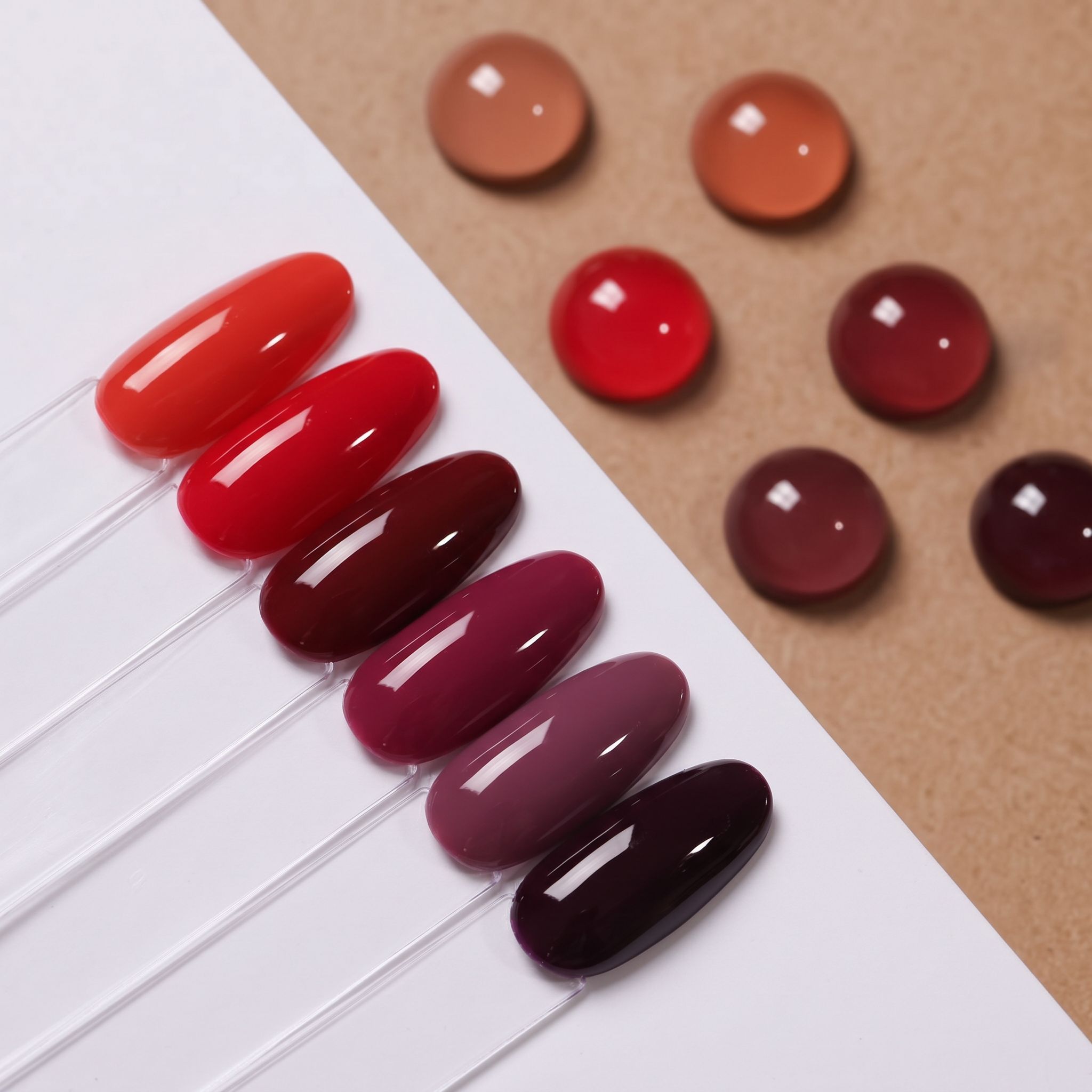手間いらずの2026年四季ネイルアートトレンド 光沢ネイルア - Nail Art Trend 2026 のレビューと価格