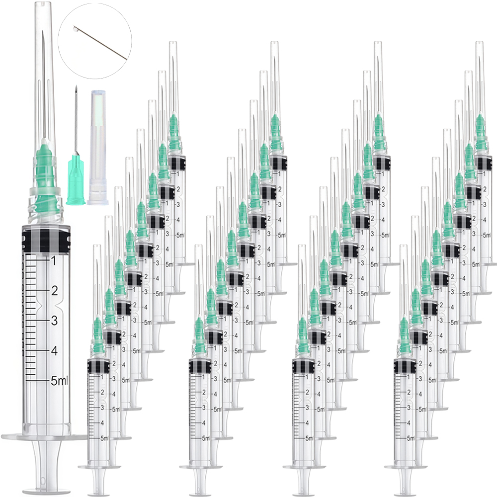 5ml ルアーロックシリンジ、ペットや家畜に適しています、工 - Nail Art Design のレビューと価格
