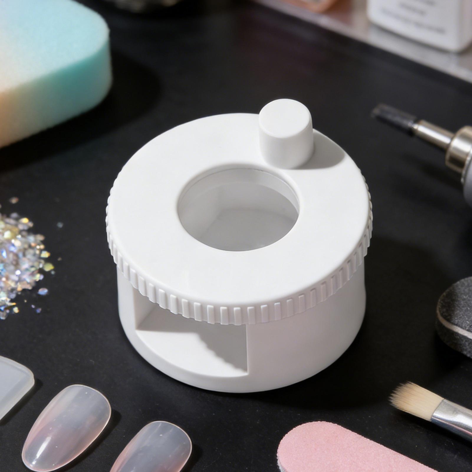 ネイル用マグネット 回転式マニキュアアートツール ネイルジェ - Nail Art Design のレビューと価格