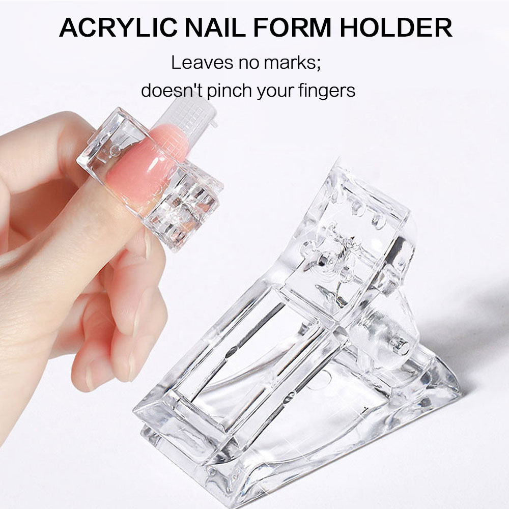5個入りフレキシブルソフトポリジェルネイルチップ、デュアルフ - Nail Art Design のレビューと価格
