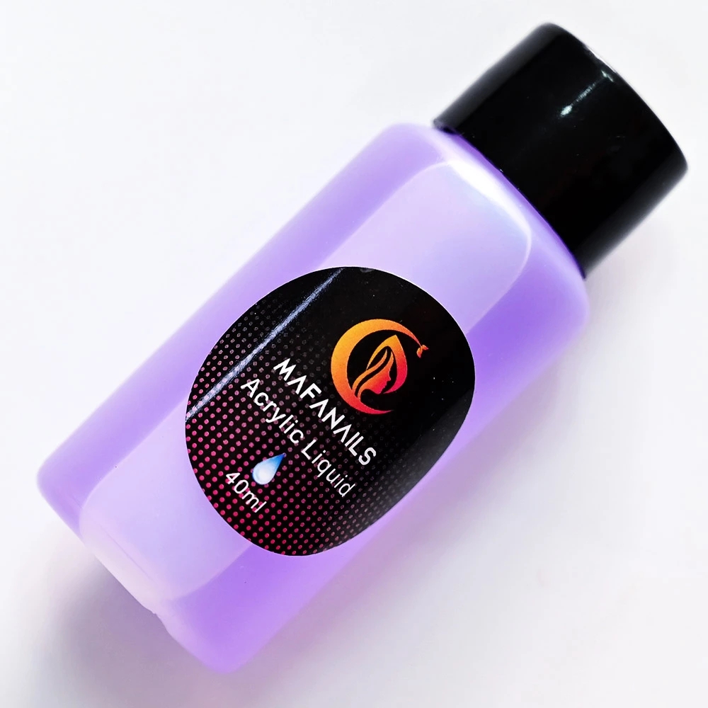 アクリルリキッドマニキュアツール,ポリッシュなし,アクリルパ - Nail Art Emas のレビューと価格