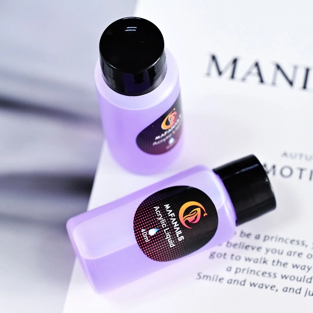 アクリルリキッドマニキュアツール,ポリッシュなし,アクリルパ - Nail Art Emas のレビューと価格