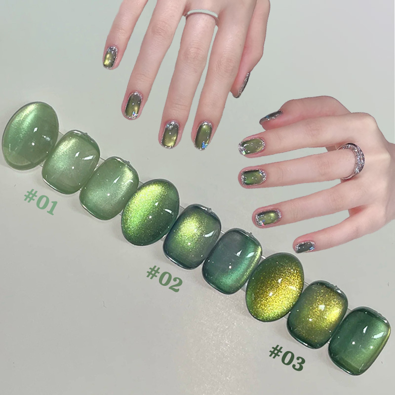 MIANEL 12ML ノクターナルシャドウ＆スターバンブー - Nail Art Trend 2026 のレビューと価格