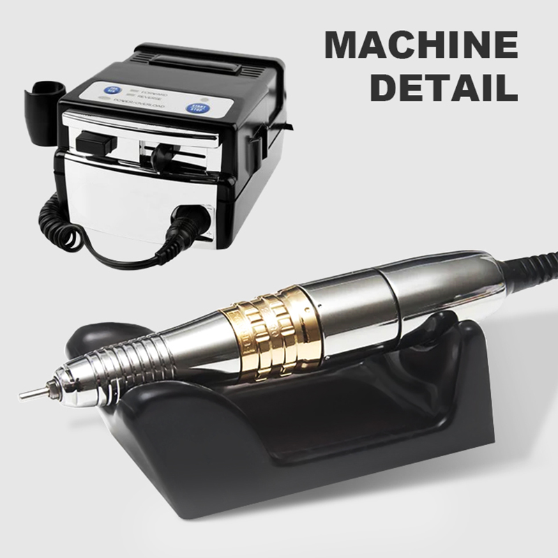 2086 AT-ND-182 抗日英雄、日本より優れ、65W - Nail Drill Machine のレビューと価格